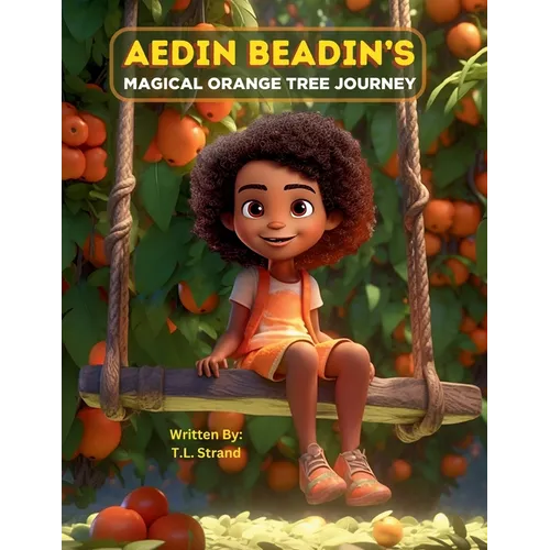 Aedin Beadin's Magical Orange Tree Journey - Paperback