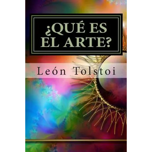 ¿Qué es el Arte? - Paperback