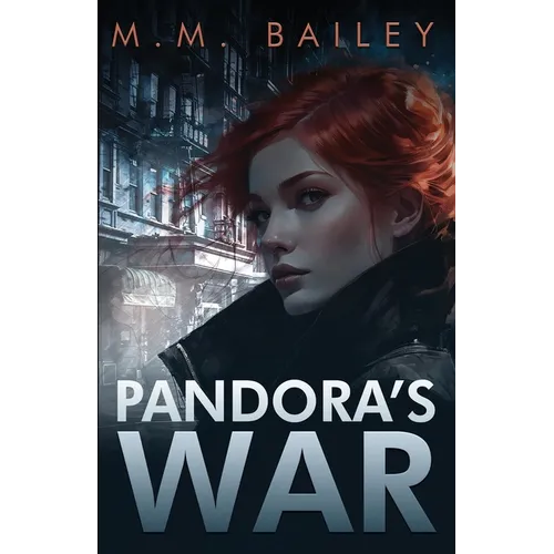 Pandora's War - Paperback
