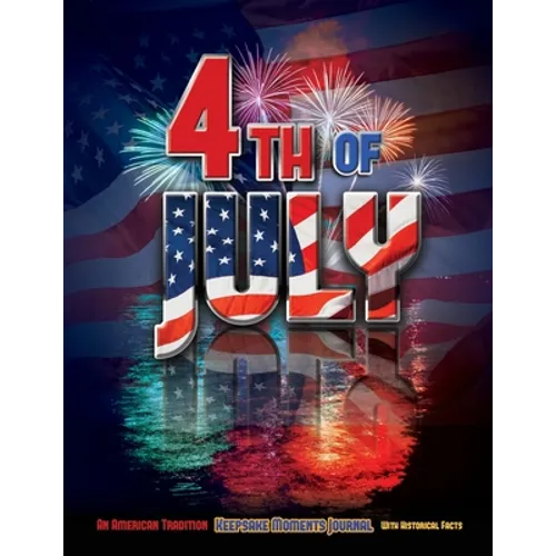 4th of july - Paperback