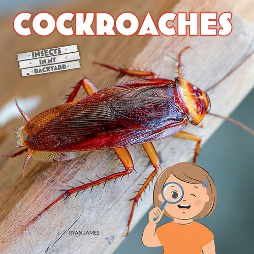 Cockroaches - Paperback