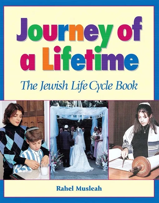 Journey of a Lifetime - Paperback