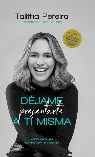 Déjame presentarte a ti misma - Hardcover
