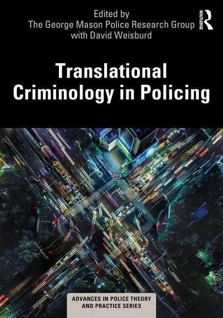 Translational Criminology in Policing - Paperback