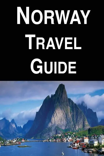 Norway Travel Guide - Paperback