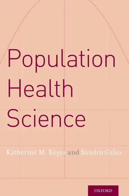Population Health Science - Paperback