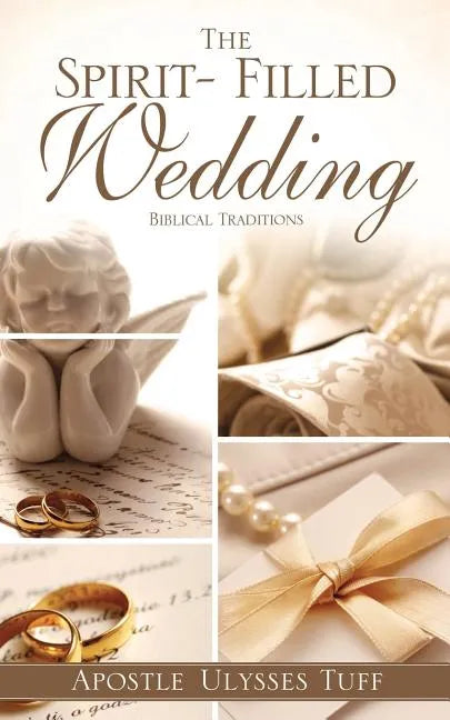 The Spirit- Filled Wedding - Paperback