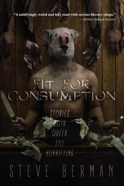 Fit for Consumption - Paperback