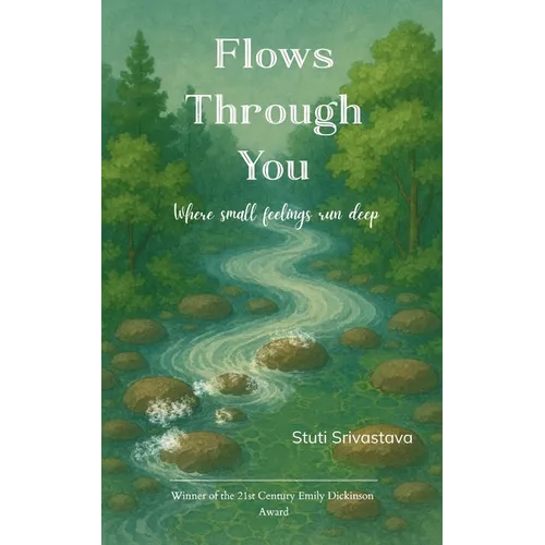 Flows Through You - Paperback