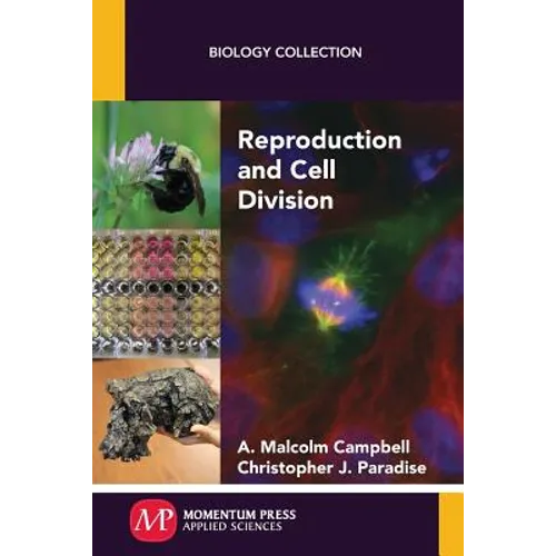 Reproduction and Cell Division - Paperback