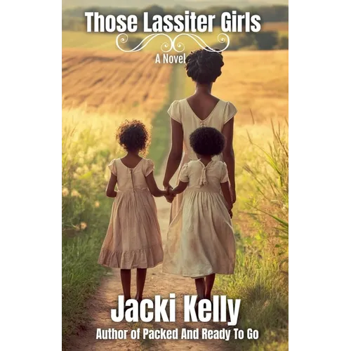 Those Lassiter Girls - Paperback