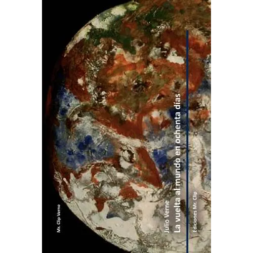 La vuelta al mundo en ochenta días - Paperback