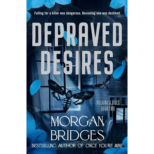 Depraved Desires - Paperback