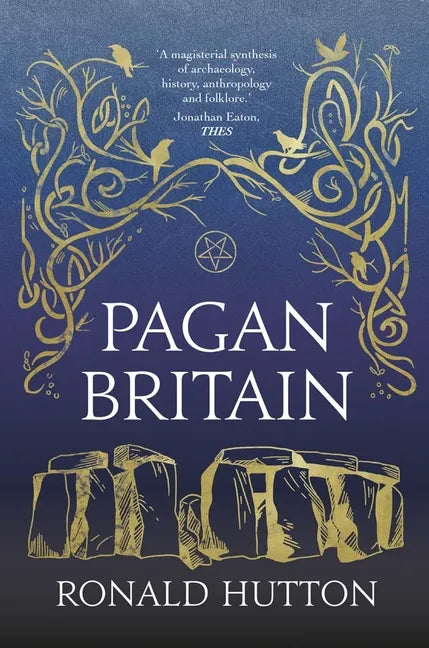 Pagan Britain - Paperback