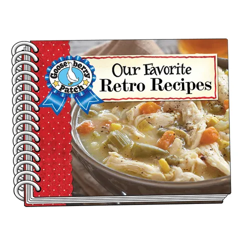 Our Favorite Retro Recipes - Spiral