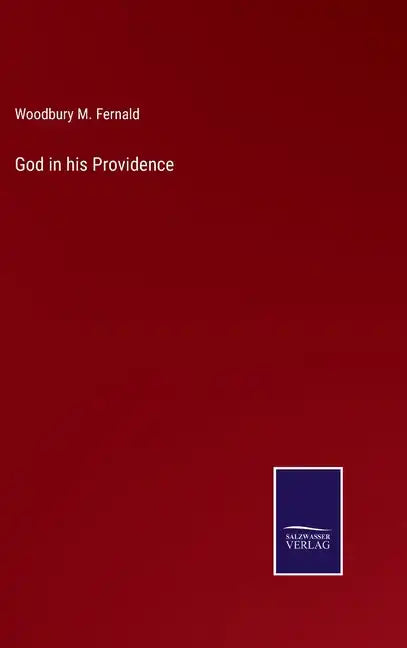 God in his Providence - Hardcover