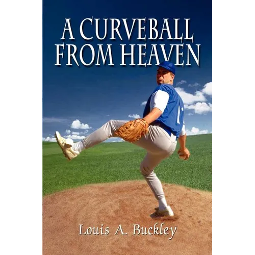 A Curveball From Heaven - Paperback