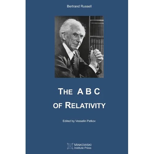 The A B C of Relativity - Paperback
