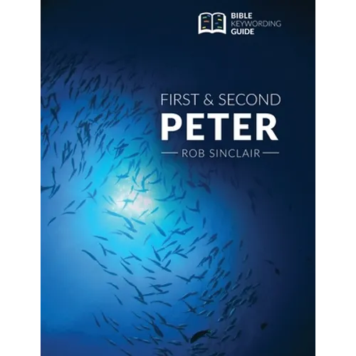 1 & 2 Peter: Bible Keywording Guide - Paperback