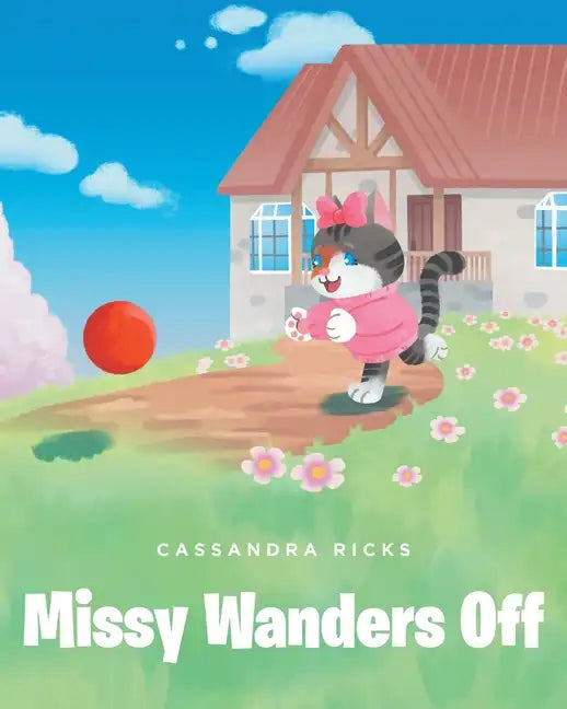 Missy Wanders Off - Paperback