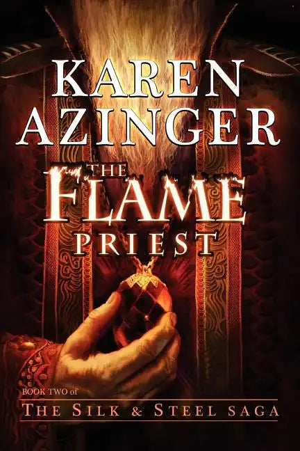 The Flame Priest - Paperback
