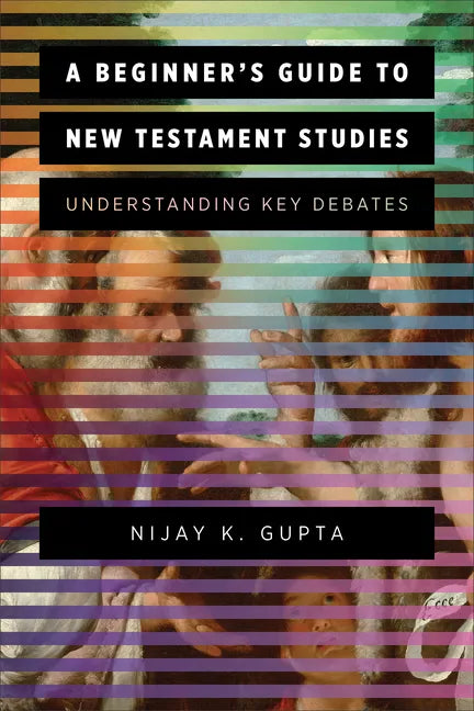 Beginner's Guide to New Testament Studies - Hardcover