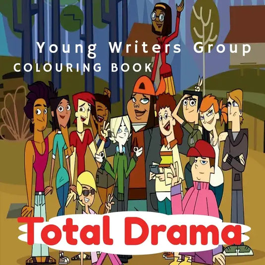 Total Drama - Paperback