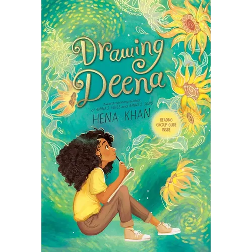 Drawing Deena - Paperback