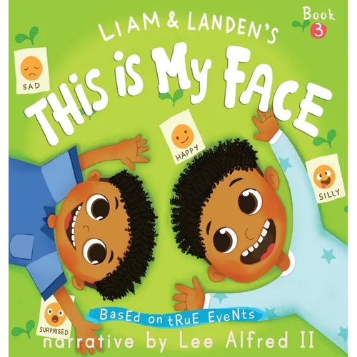 This Is My Face - Hardcover