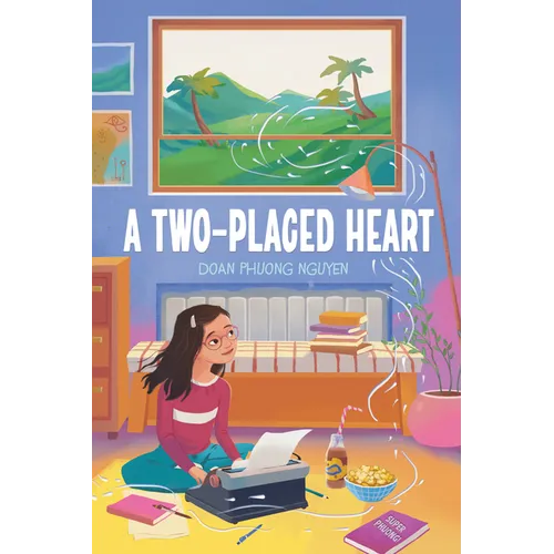 A Two-Placed Heart - Hardcover