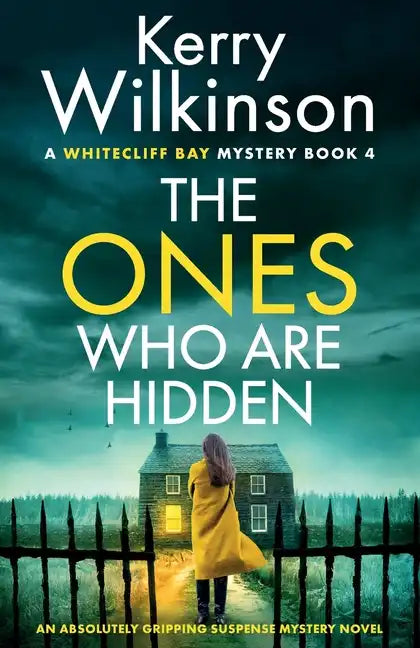 The Ones Who Are Hidden: An absolutely gripping suspense mystery novel - Paperback