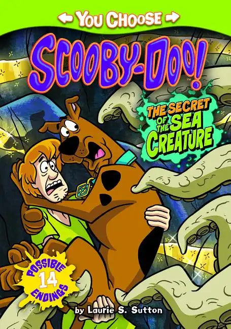 The Secret of the Sea Creature - Paperback