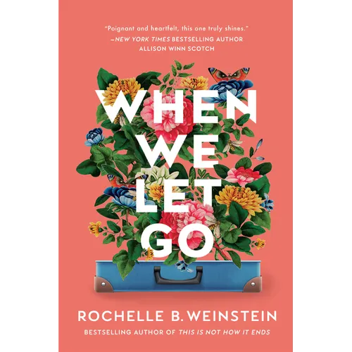 When We Let Go - Paperback