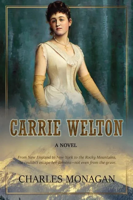 Carrie Welton - Paperback