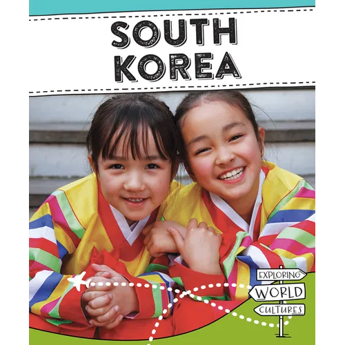 South Korea - Paperback
