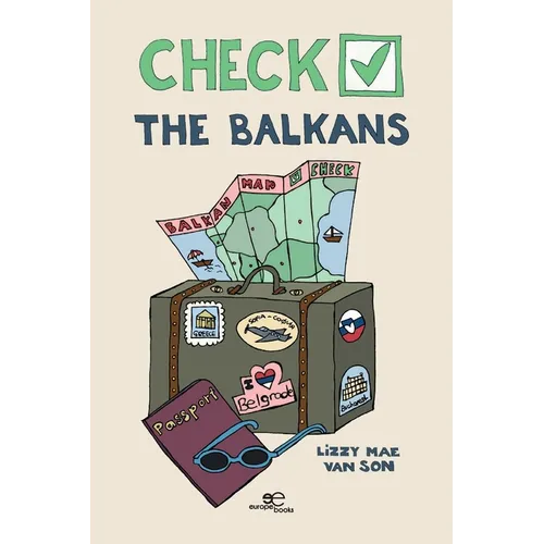 Check The Balkans - Paperback