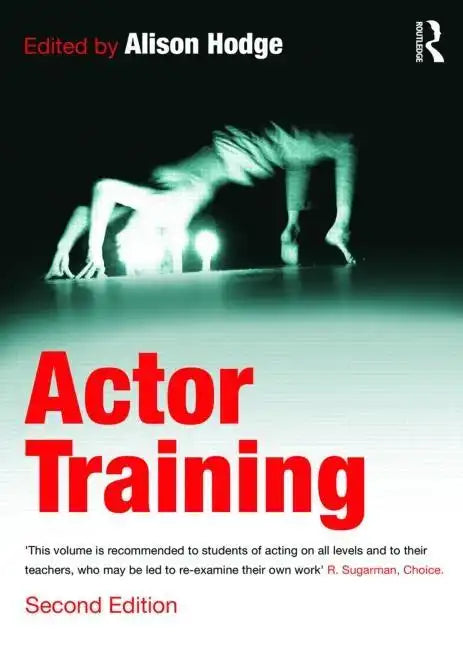 Actor Training - Paperback