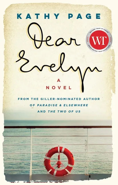 Dear Evelyn - Paperback
