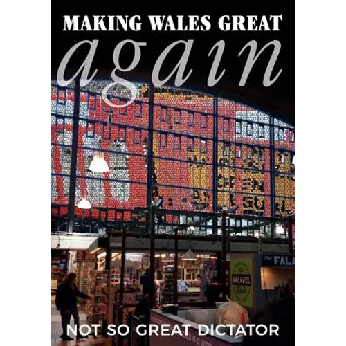 Making Wales Great Again - Paperback