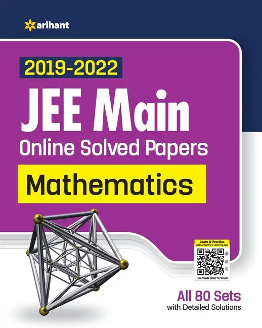 JEE Main Mathematics Solved - Paperback