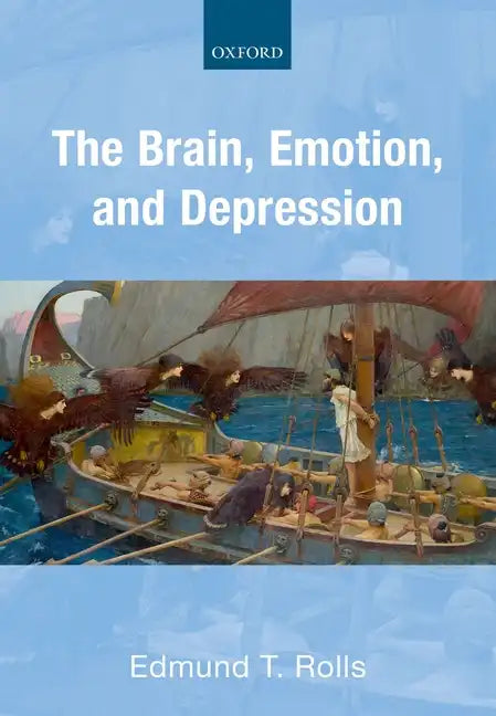 The Brain, Emotion, and Depression - Hardcover
