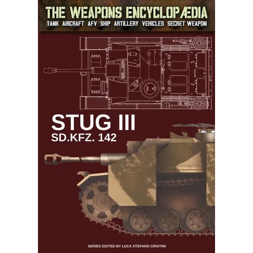 Stug III Sd.Kfz. 142 - Paperback