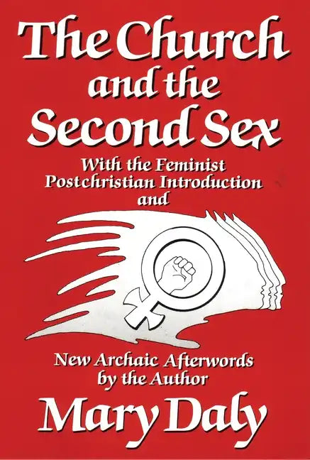 The Church and the Second Sex - Paperback