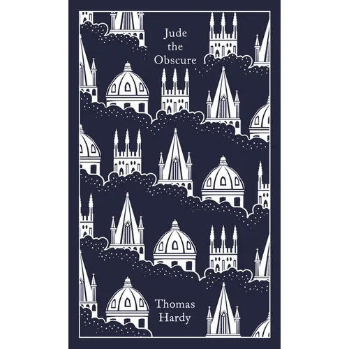 Jude the Obscure - Hardcover