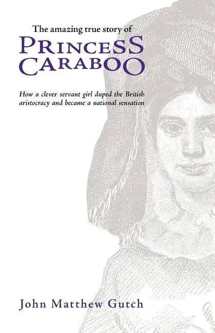 Princess Caraboo - Paperback