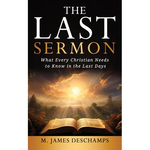 The Last Sermon - Paperback
