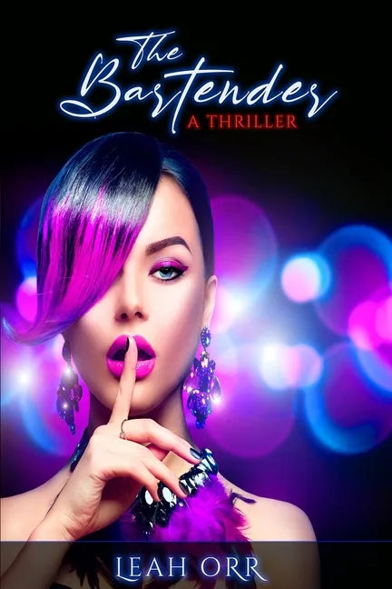 The Bartender - Paperback