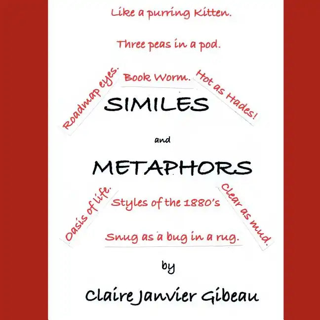 Similes and Metaphors - Paperback