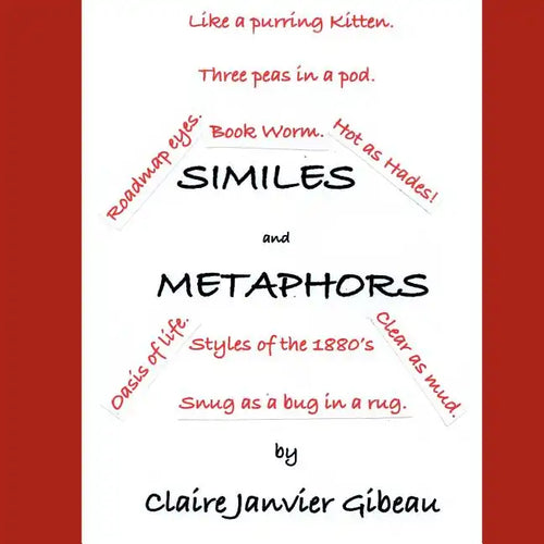 Similes and Metaphors - Paperback