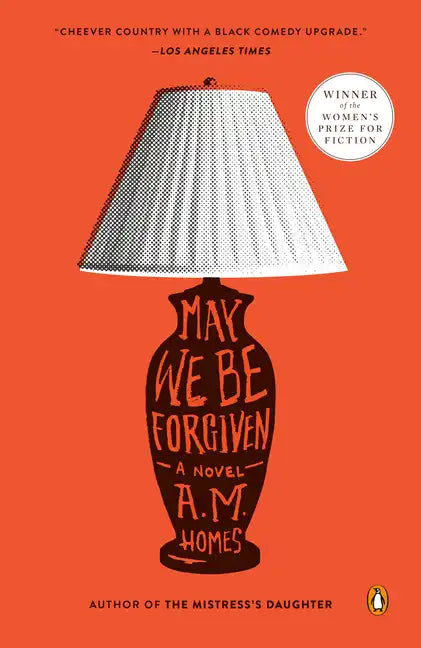 May We Be Forgiven - Paperback
